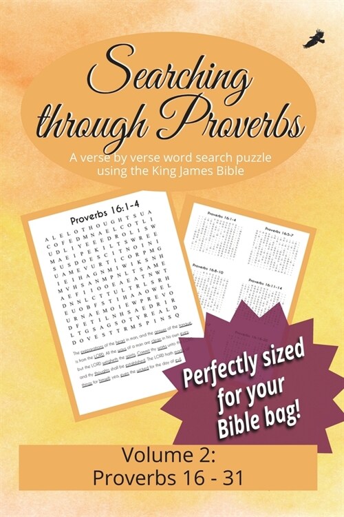 Searching Through Proverbs: Proverbs 16-31 (Paperback)