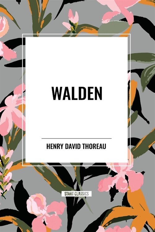 Walden (Paperback)