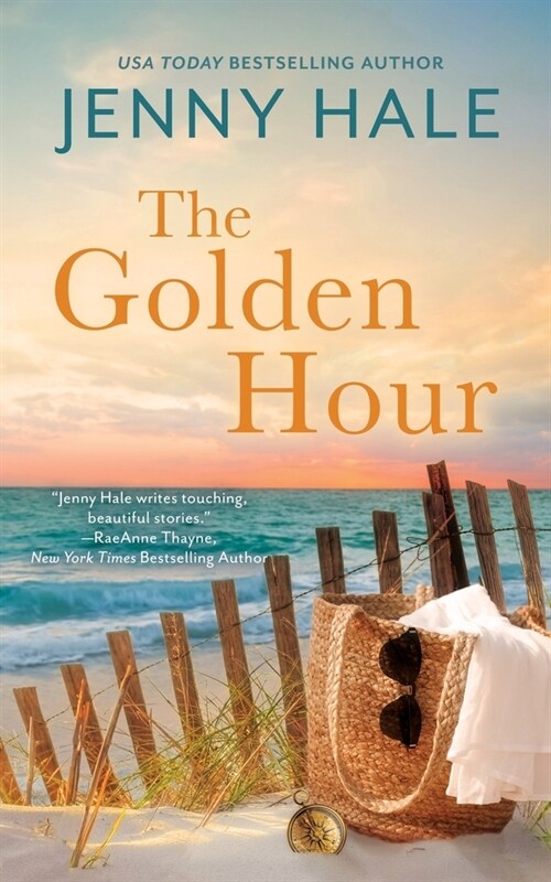 The Golden Hour: A Powerful, Heartwarming Summer Love Story (Paperback)