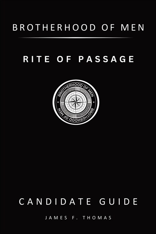 Rite of Passage: Candidate Guide (Paperback)