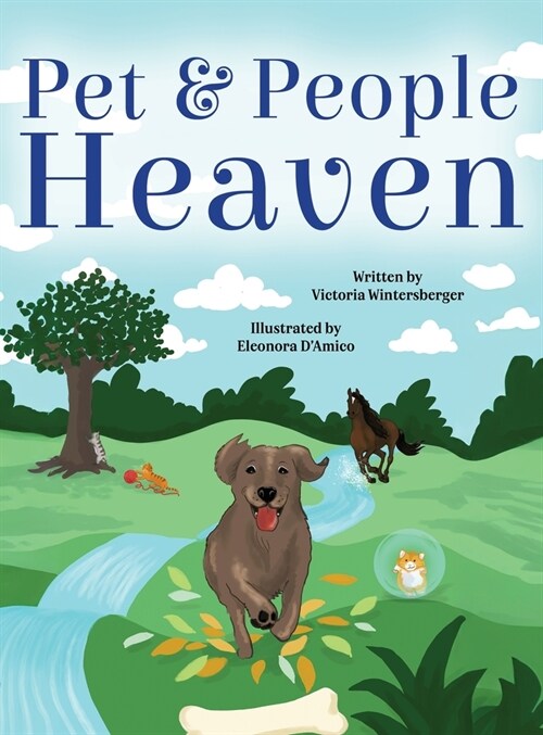 Pet & People Heaven (Hardcover)