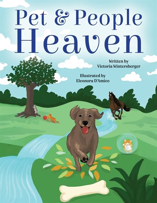 Pet & People Heaven (Paperback)