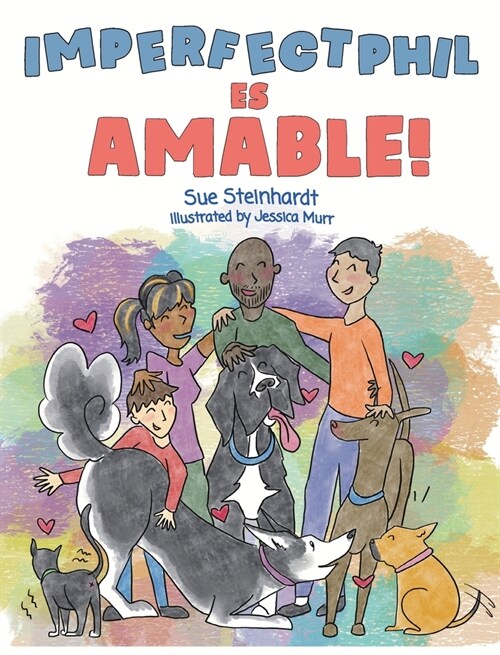 ImperfectPhil es amable! (Hardcover)