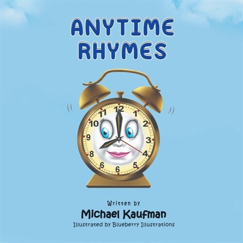 Anytime Rhymes (Paperback)