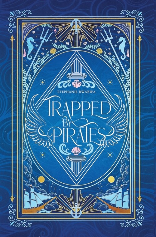 Trapped By Pirates (Hardcover)