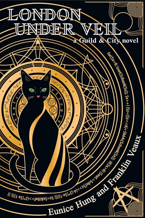London Under Veil: A Guild and City Novel (Paperback)