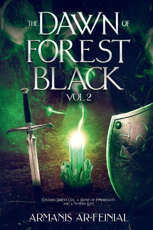 The Dawn of Forest Black (Paperback)