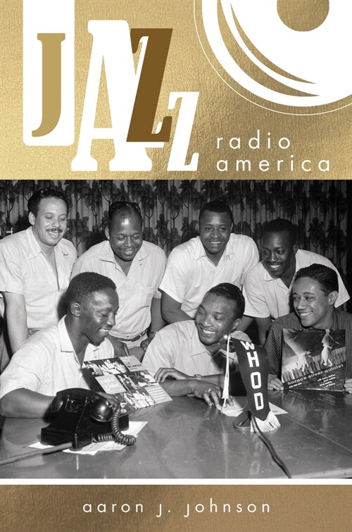 Jazz Radio America (Hardcover)