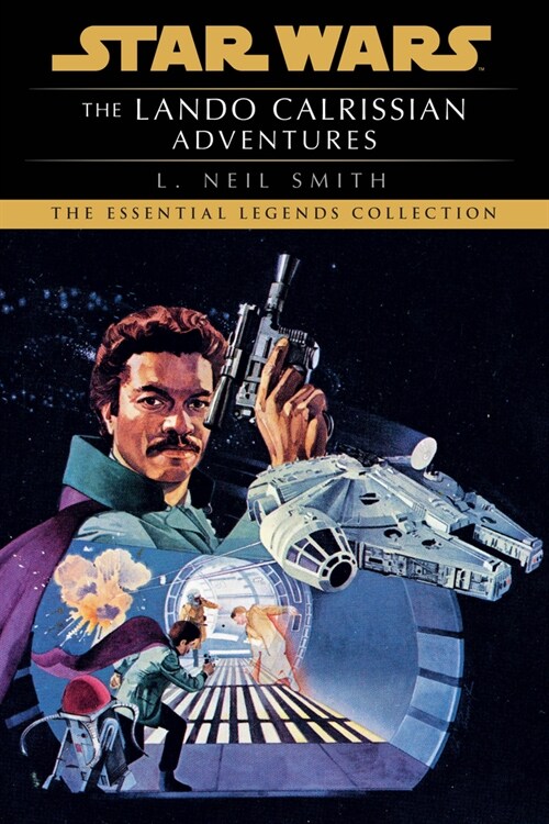 The Lando Calrissian Adventures: Star Wars Legends (Paperback)