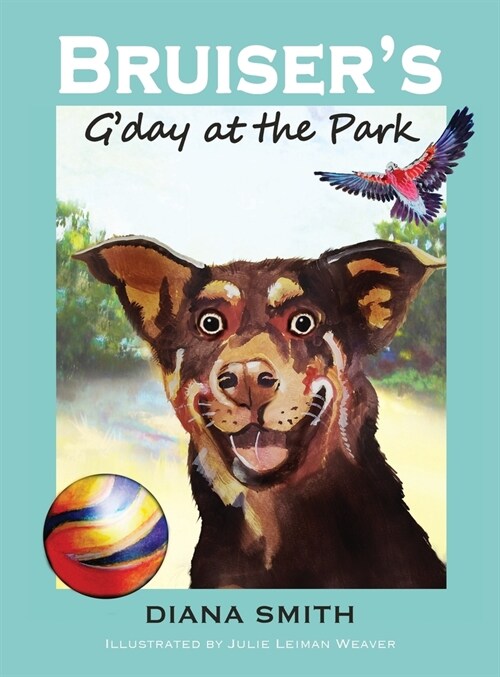 Bruisers GDay at the Park (Hardcover)