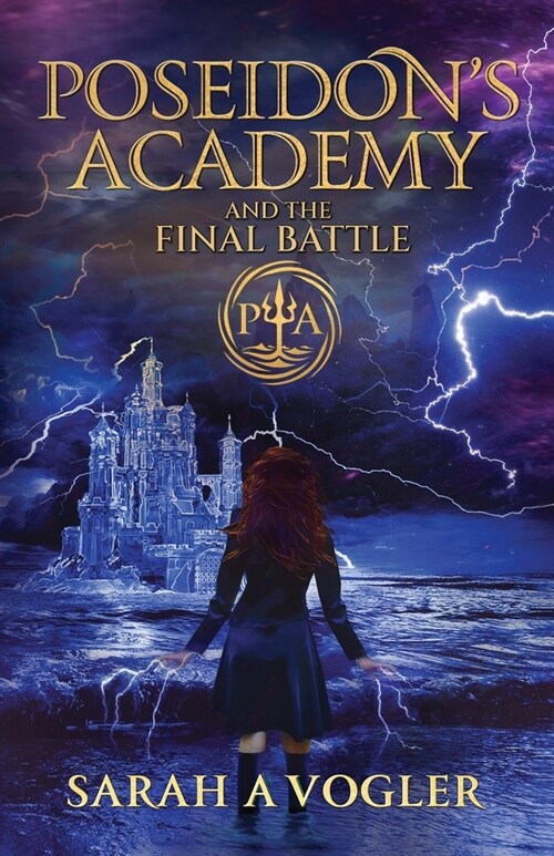 Poseidons Academy and the Final Battle (Paperback)