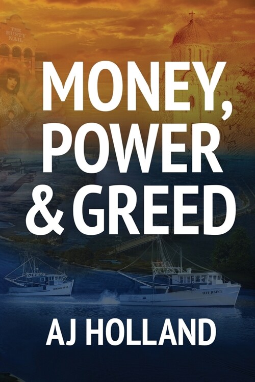 Money, Power & Greed (Paperback)