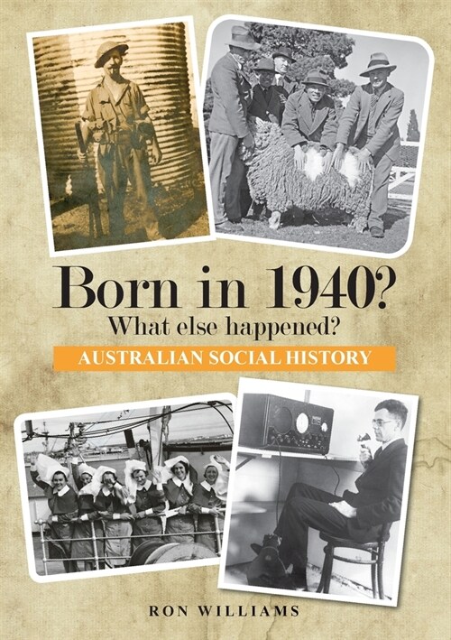Born in 1940? What else happened? (Paperback, Edition 5)