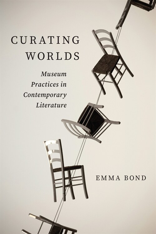 Curating Worlds: Museum Practices in Contemporary Literature (Hardcover)