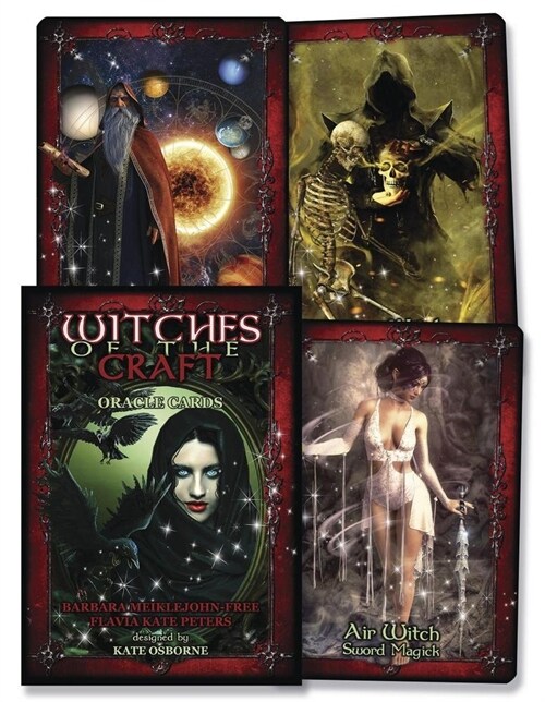 Witches of the Craft Oracle Cards (Other)