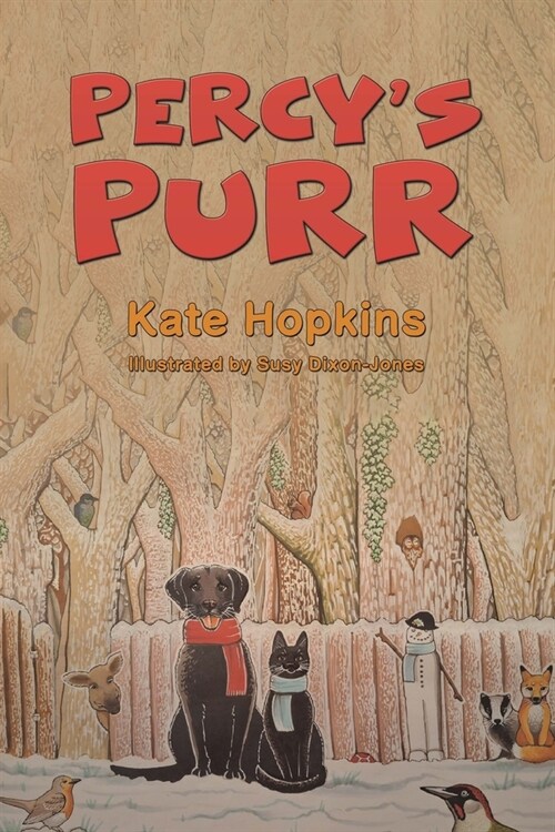 Percys Purr (Paperback)