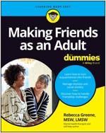 Making Friends as an Adult for Dummies (Paperback)