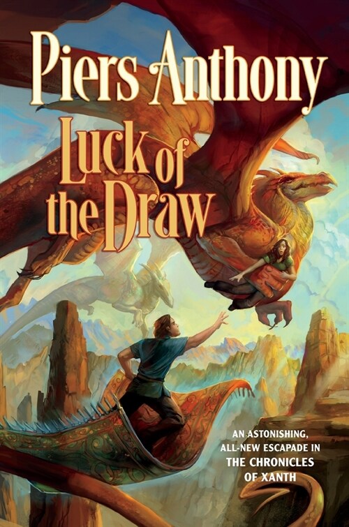 Luck of the Draw (Paperback)