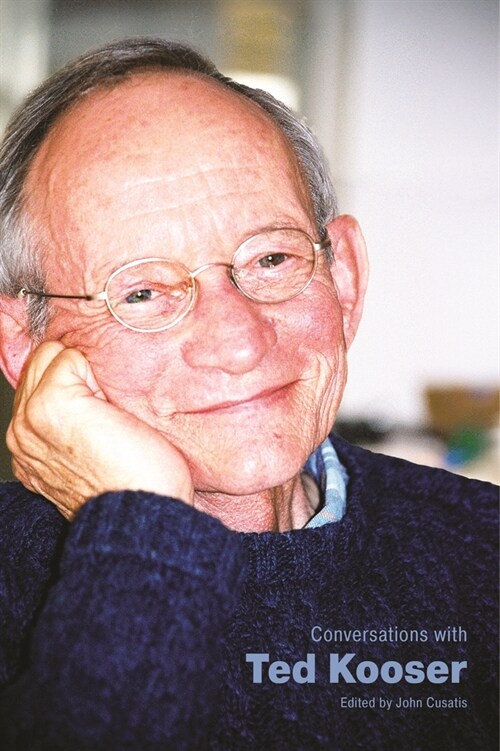 Conversations with Ted Kooser (Hardcover)