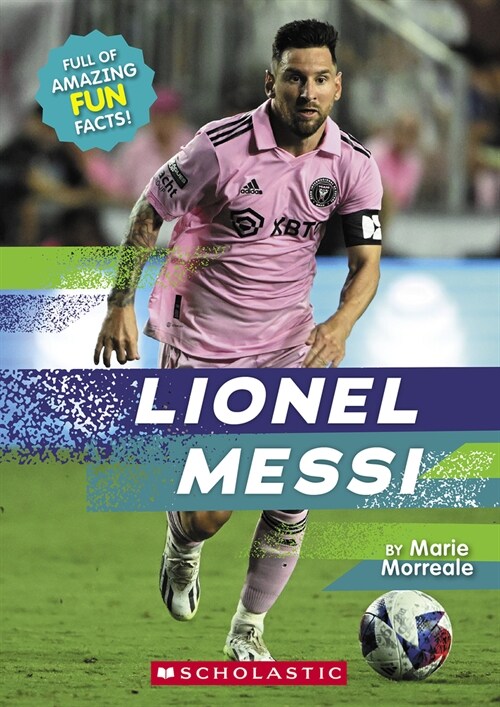 Lionel Messi (Revised Edition) (Paperback)