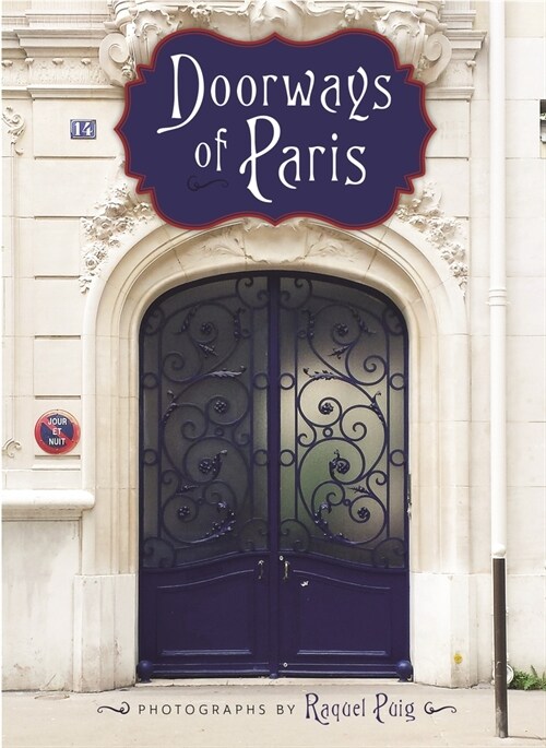 Doorways of Paris (Paperback)