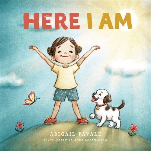 Here I Am: For Girls (Board Books)