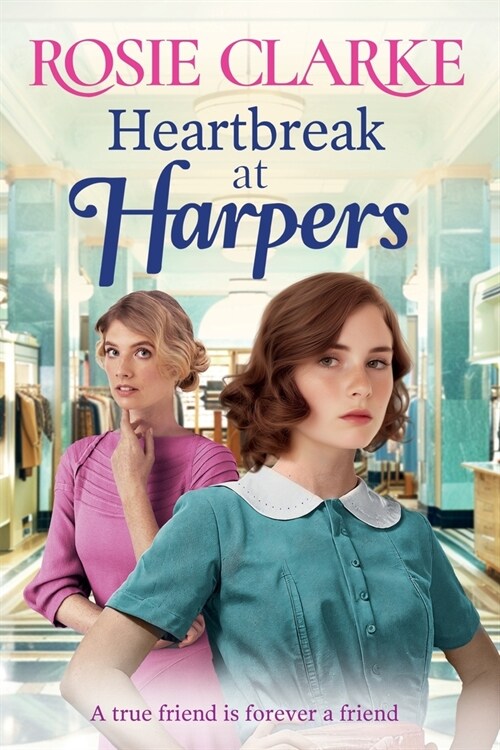 Heartbreak at Harpers (Paperback)