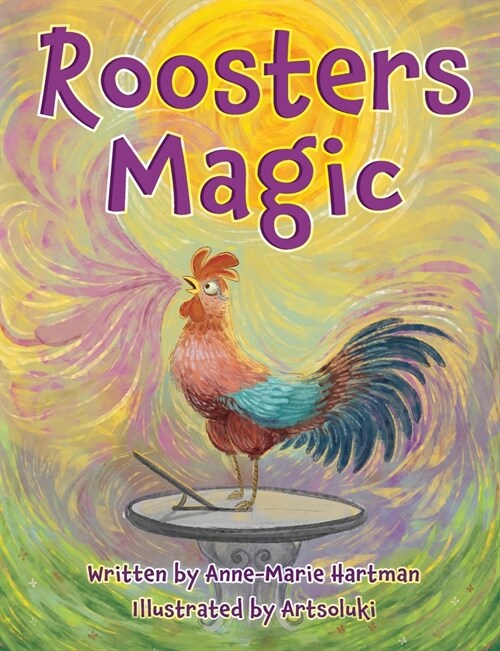 Roosters Magic (Paperback)