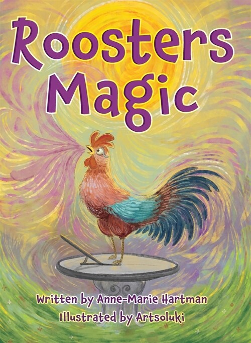 Roosters Magic (Hardcover)