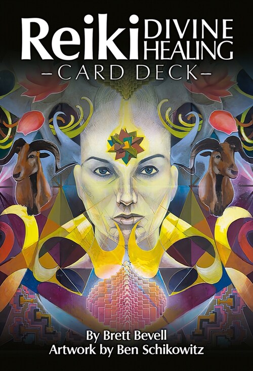 Reiki Divine Healing Card Deck (Other)