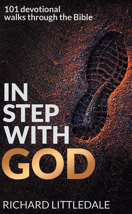 In Step With God : 101 devotional walks through the Bible (Hardcover)