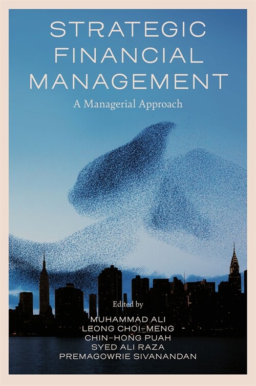 Strategic Financial Management : A Managerial Approach (Hardcover)