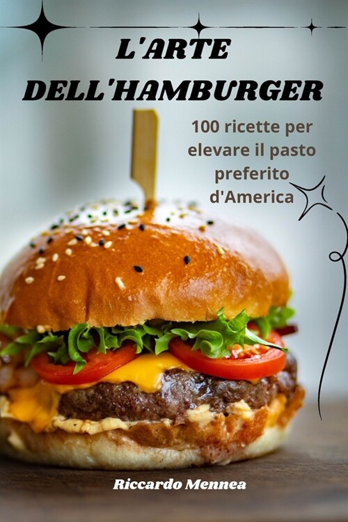 LArte Dellhamburger (Paperback)