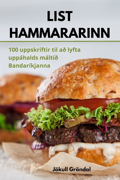 List Hammararinn (Paperback)