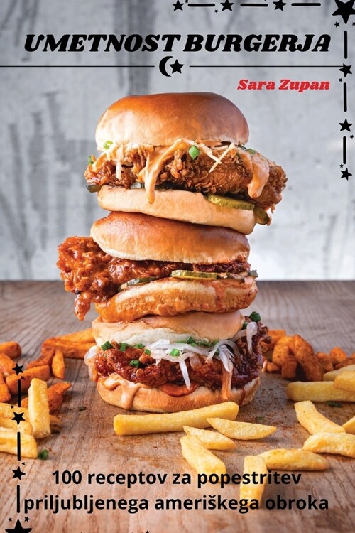 Umetnost Burgerja (Paperback)
