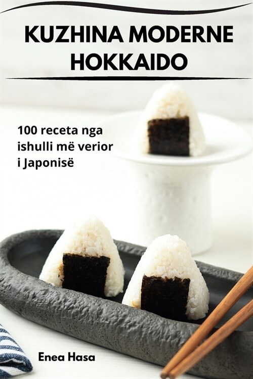 Kuzhina Moderne Hokkaido (Paperback)