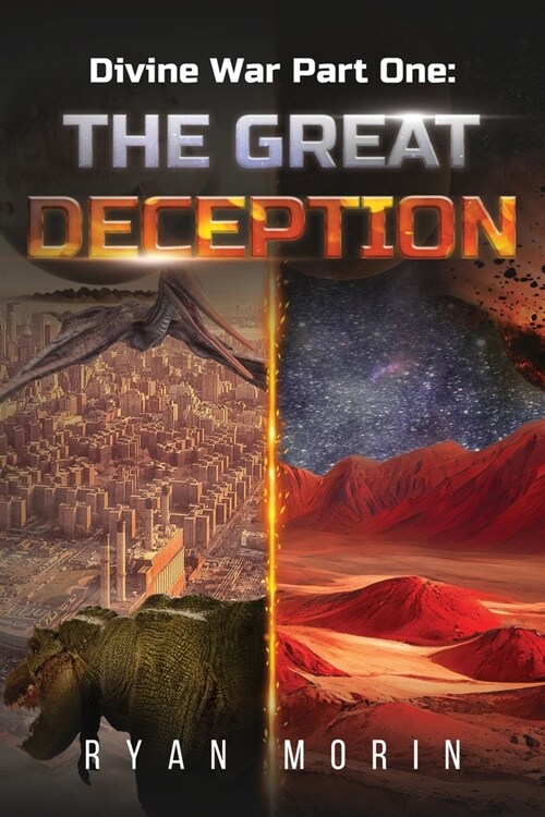 Divine War Part One: The Great Deception (Paperback)