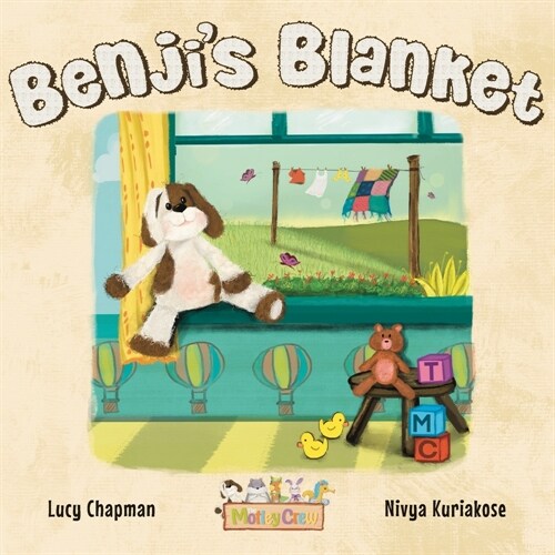 Benjis Blanket (Paperback)