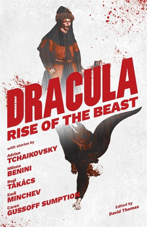 Dracula: Rise of the Beast (Paperback)