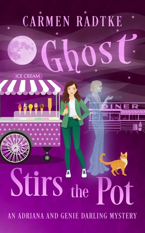 Ghost Stirs the Pot (Paperback)