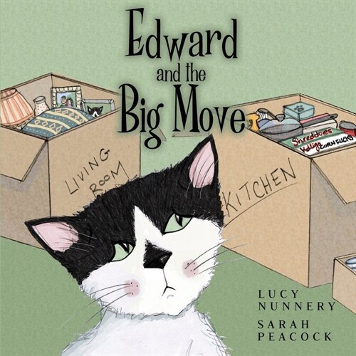 Edward and the Big Move (Paperback)