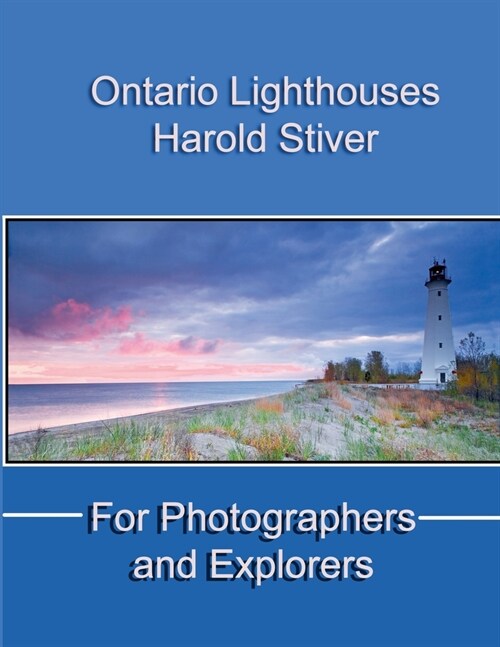 Ontario Lighthouses (Paperback)