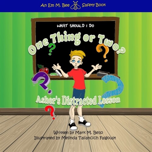 What should I do One Thing or Two: Ashers Distracted Lesson (Paperback)