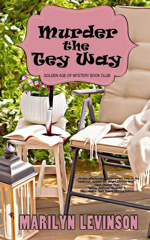 Murder the Tey Way (Paperback, 2)