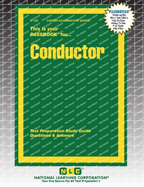 Conductor (Paperback)