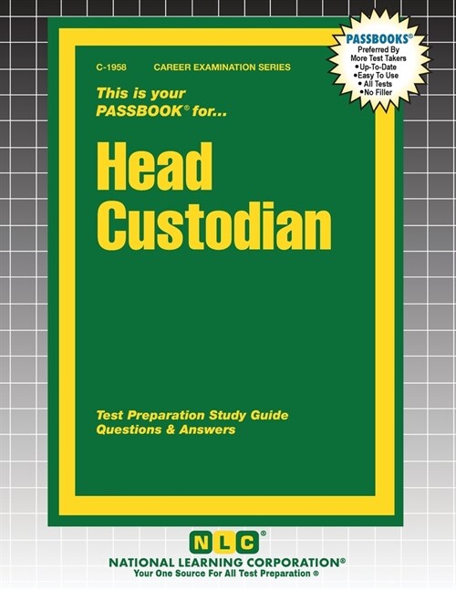 Head Custodian (Paperback)