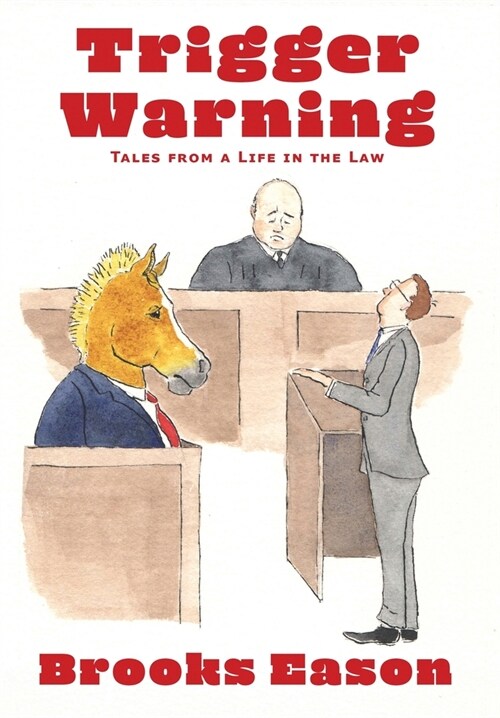 Trigger Warning: Tales from a Life in the Law (Hardcover)