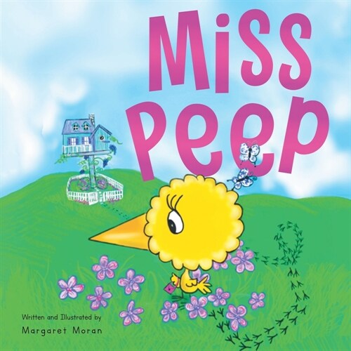 Miss Peep (Paperback)