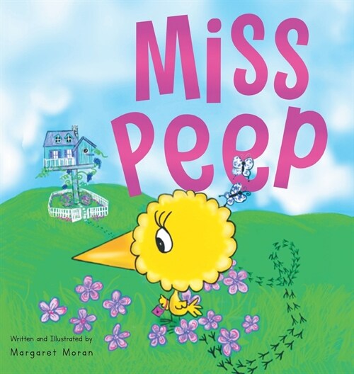 Miss Peep (Hardcover)