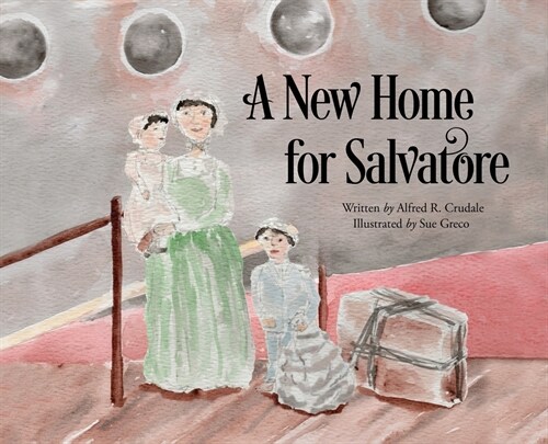 A New Home for Salvatore (Hardcover)